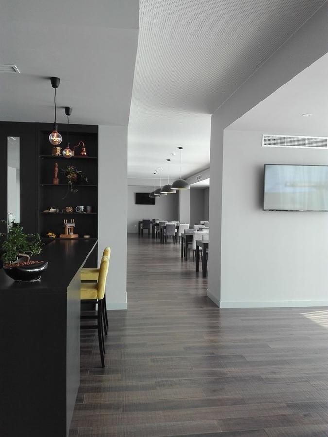 Basto Vila Hotel كابيسيراس دى باستو المظهر الخارجي الصورة