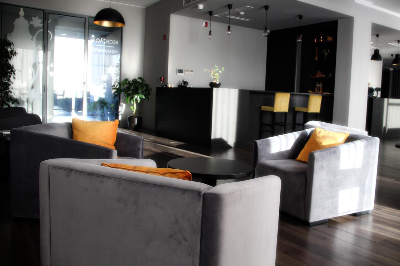 Basto Vila Hotel كابيسيراس دى باستو المظهر الخارجي الصورة