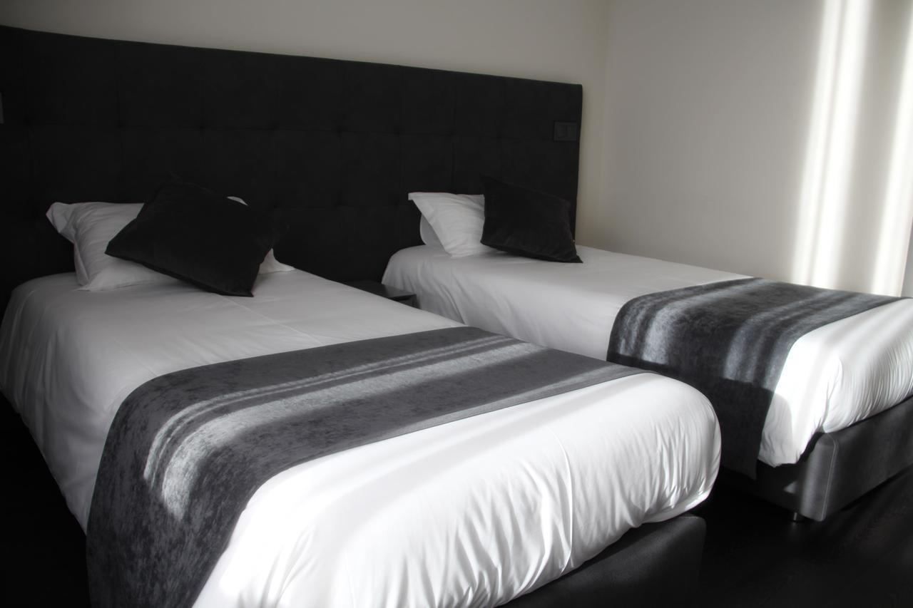 Basto Vila Hotel كابيسيراس دى باستو المظهر الخارجي الصورة