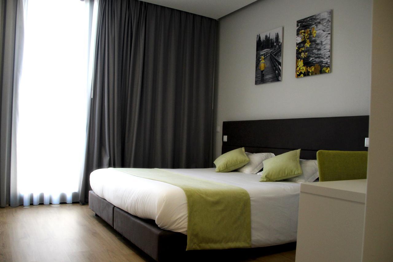 Basto Vila Hotel كابيسيراس دى باستو المظهر الخارجي الصورة