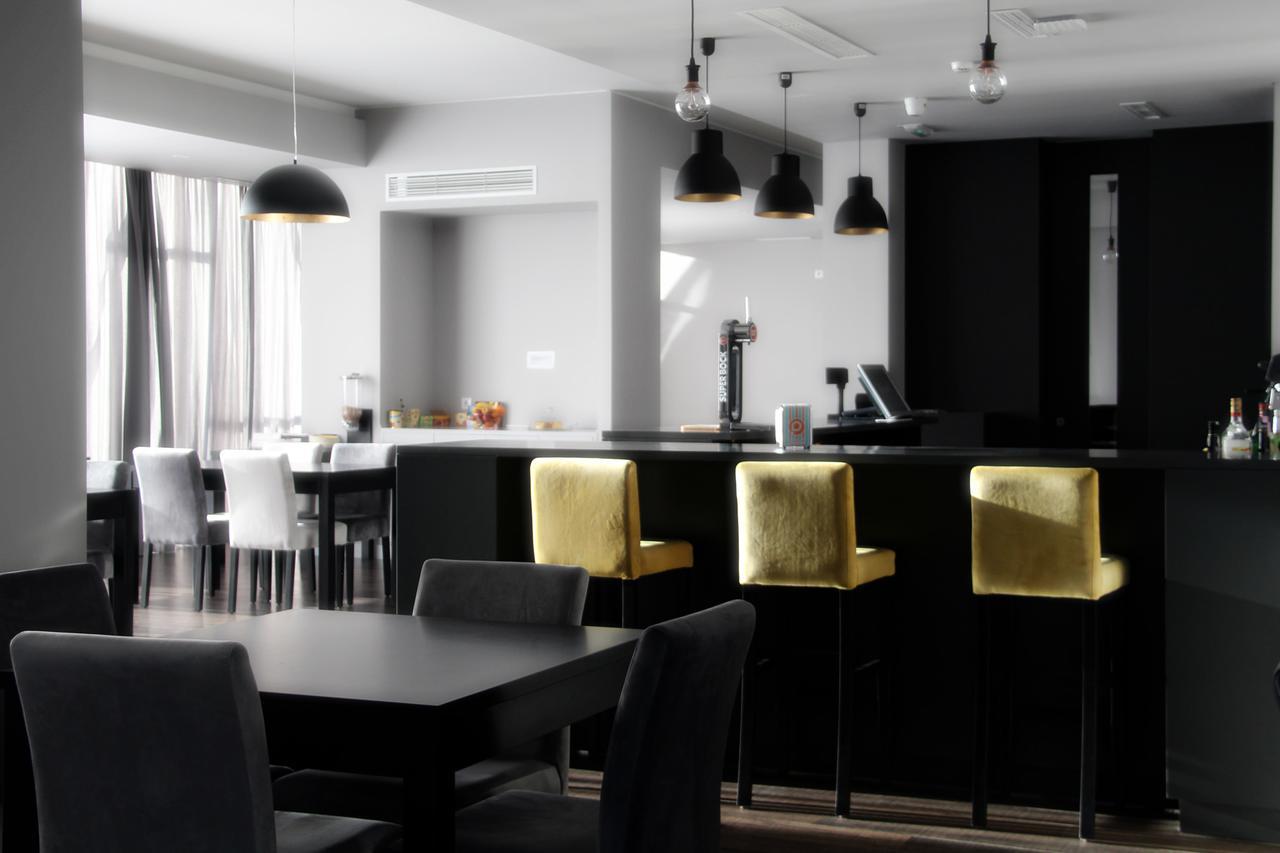 Basto Vila Hotel كابيسيراس دى باستو المظهر الخارجي الصورة