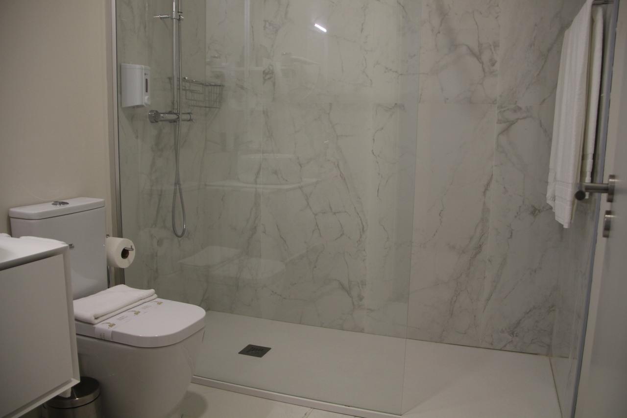 Basto Vila Hotel كابيسيراس دى باستو المظهر الخارجي الصورة