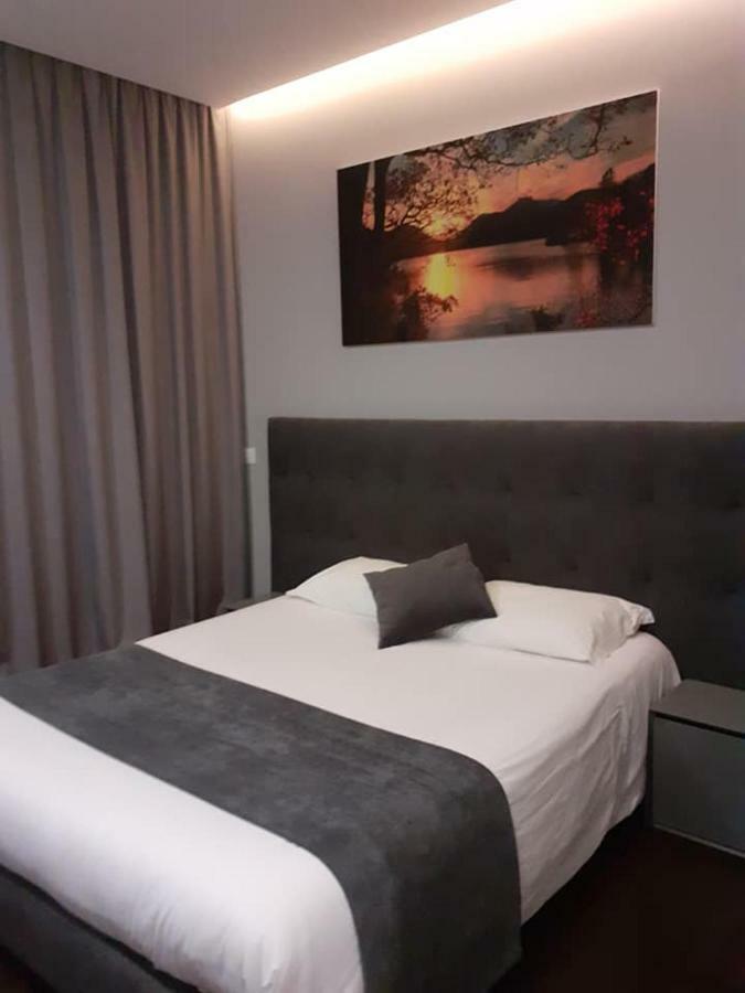 Basto Vila Hotel كابيسيراس دى باستو المظهر الخارجي الصورة