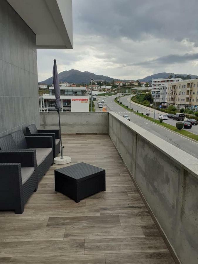Basto Vila Hotel كابيسيراس دى باستو المظهر الخارجي الصورة