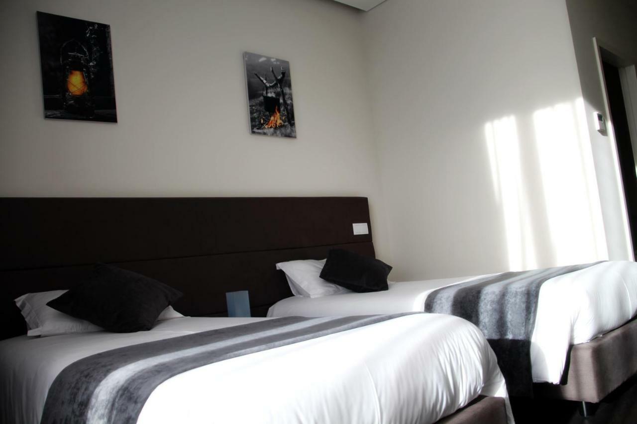 Basto Vila Hotel كابيسيراس دى باستو المظهر الخارجي الصورة
