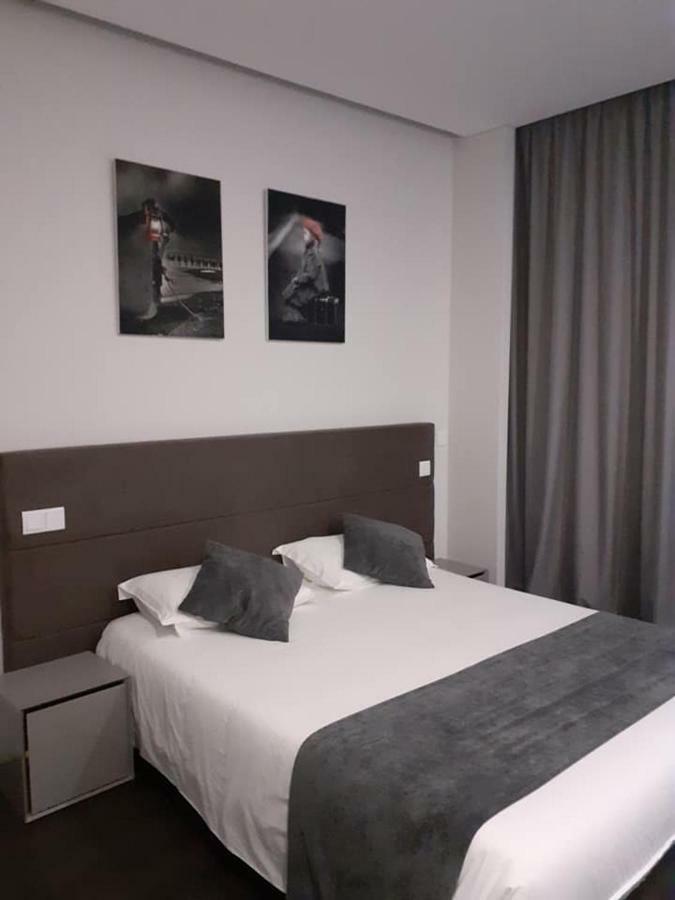 Basto Vila Hotel كابيسيراس دى باستو المظهر الخارجي الصورة